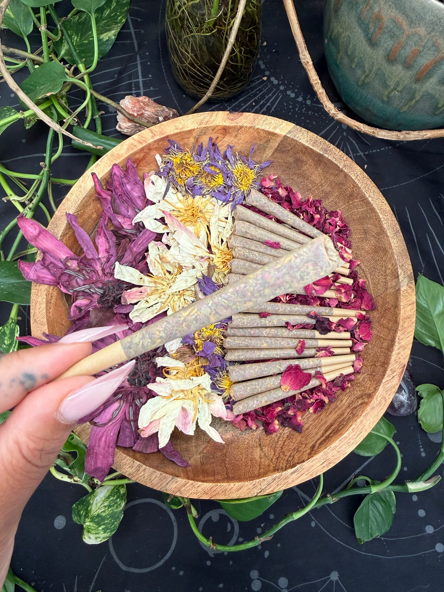 Chill Vibes Rolls