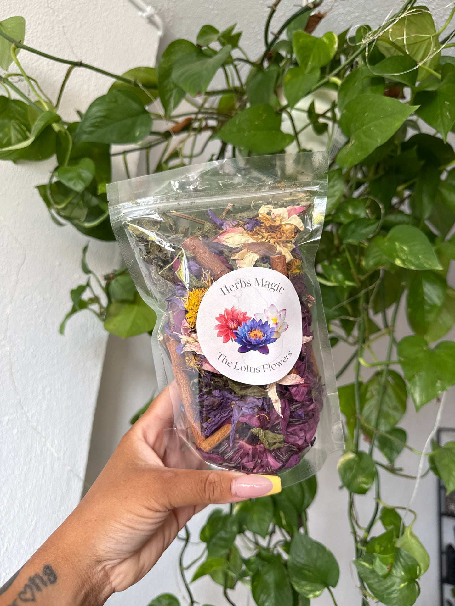 LIMITED EDITON - Summertime Lotus Ice Tea