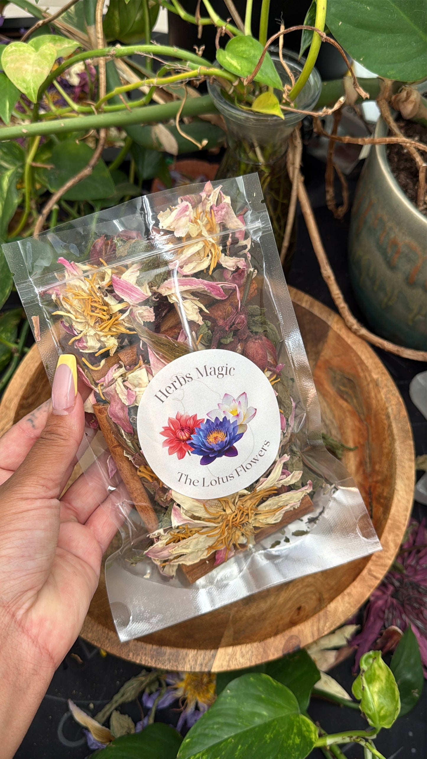 LIMITED EDITON - Summertime Lotus Ice Tea