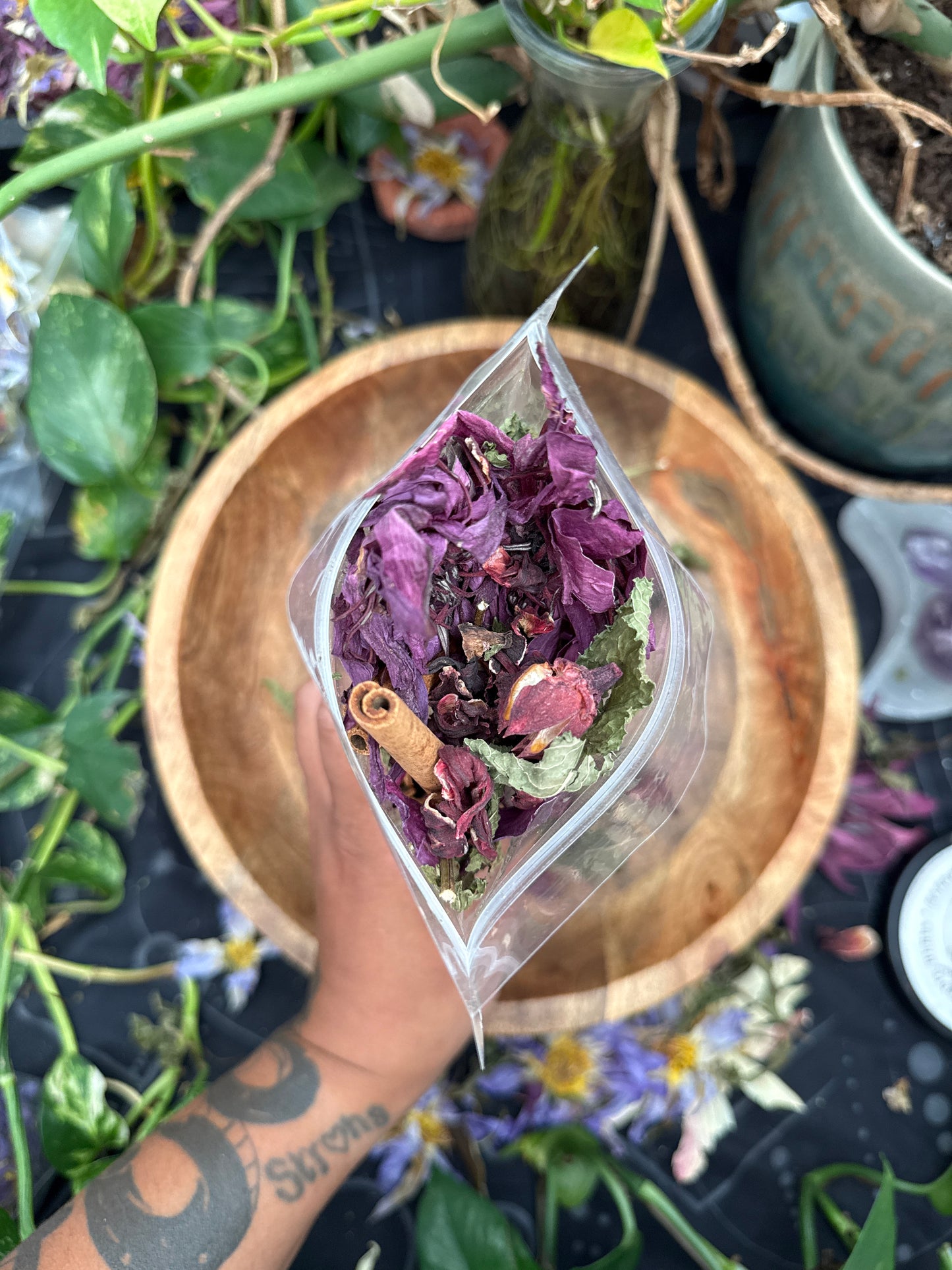 LIMITED EDITON - Summertime Lotus Ice Tea