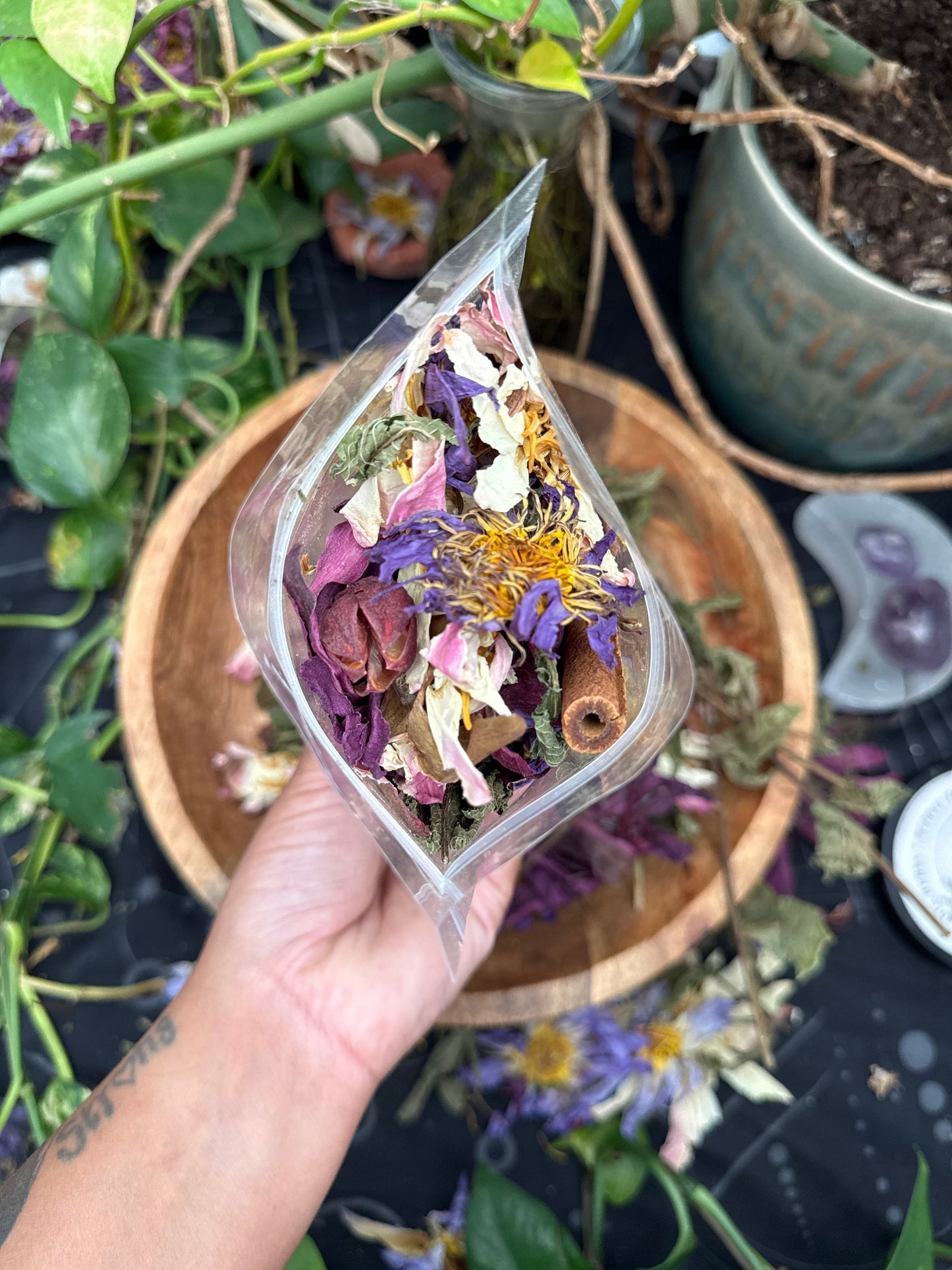 LIMITED EDITON - Summertime Lotus Ice Tea