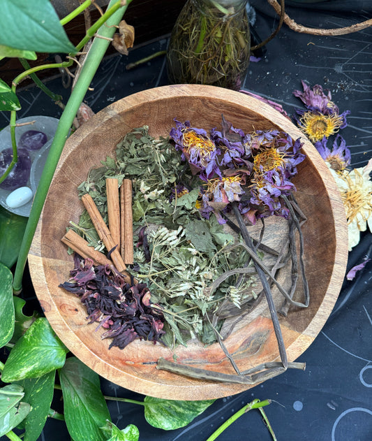 Lucid & Vivid Dreamy Tea