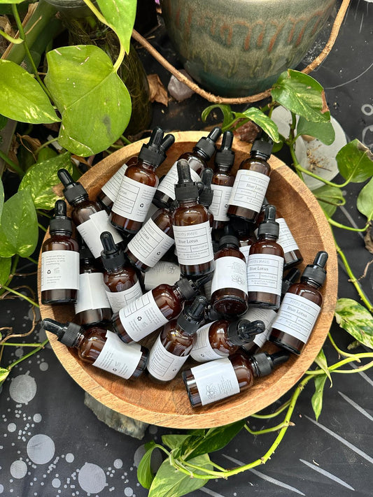 PRE ORDER Blue Lotus Tincture